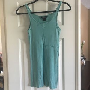 Lucky Brand Aqua Tank Top - Size M - Used
